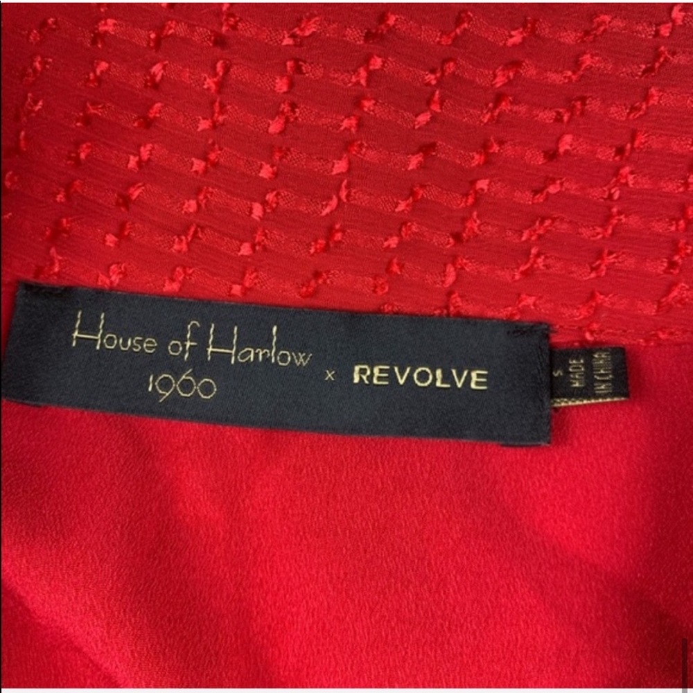 House of Harlow 1960 X Revolve Jules Skirt - Picture 5 of 5